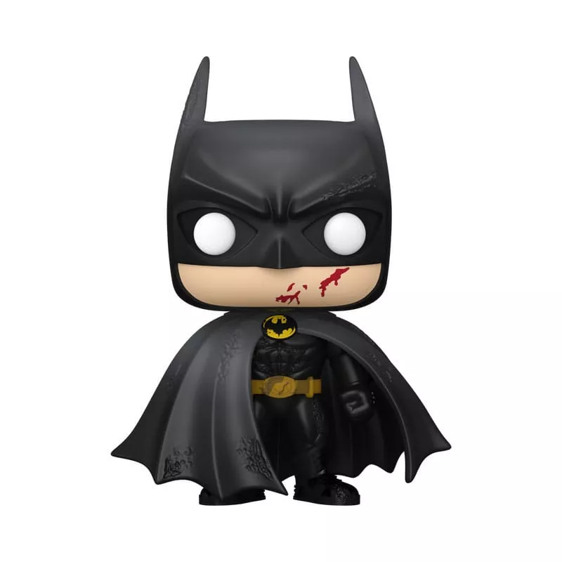 Batman 85th Anniversary POP! Movies Vinyl Figure Batman 9 cm Funko