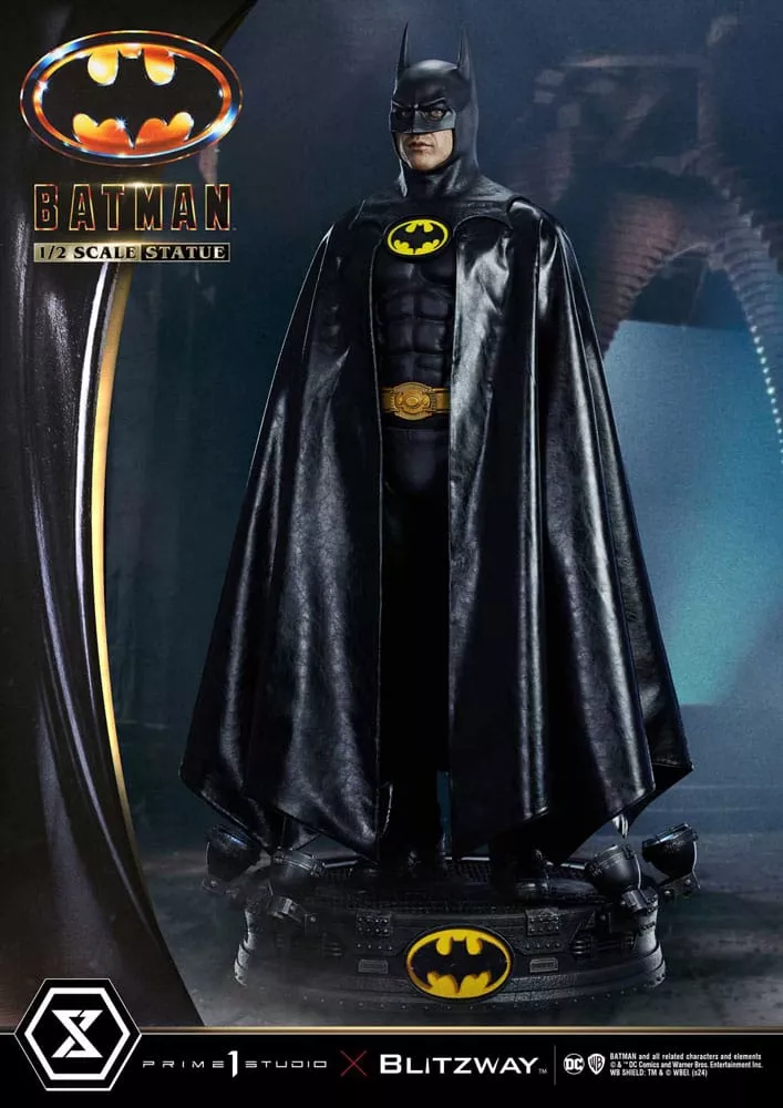 Batman Statue 1/2 Batman 1989 106 cm Prime 1 Studio