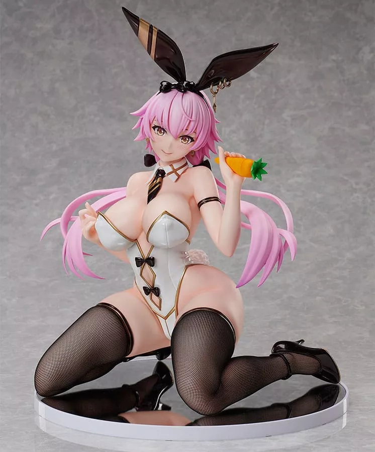 Creators Opinion PVC Statue 1/4 Haruna Bunny Ver. 31 cm BINDing