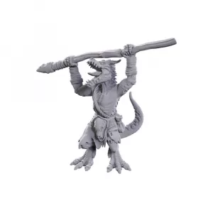 D&D Nolzur's Marvelous Miniatures Unpainted Miniatures 2-Pack 50th Anniversary Kobolds Wizkids