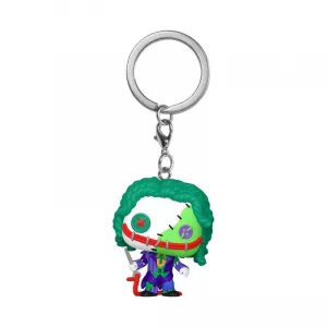 DC Patchwork POP! Vinyl Keychains 4 cm Joker Display (12)