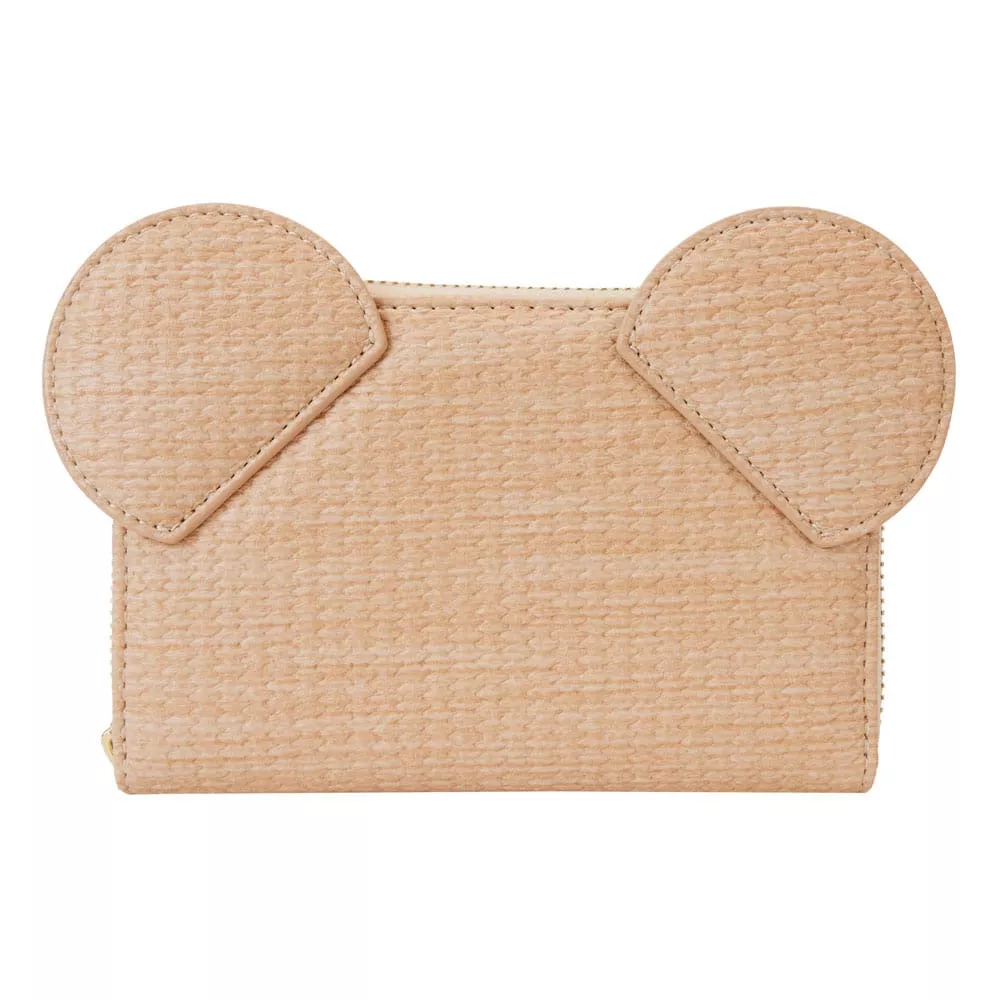 Disney by Loungefly Wallet Mickey Straw