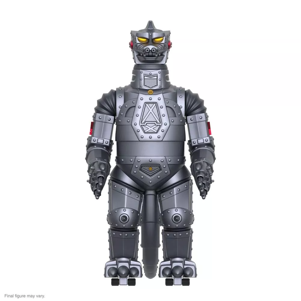 Godzilla Action Figure Toho Super Shogun Mechagodzilla (Metallic) 50 cm Super7