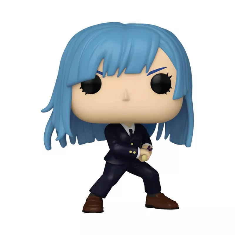 Jujutsu Kaisen POP! Animation Vinyl Figures Miwa Kasumi 9 cm Funko