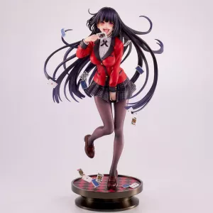 Kakegurui PVC Statue 1/6 Yumeko Jabami 33 cm Union Creative