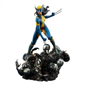 Marvel Premium Format Statue Wolverine: X-23 Uncaged 52 cm Sideshow Collectibles