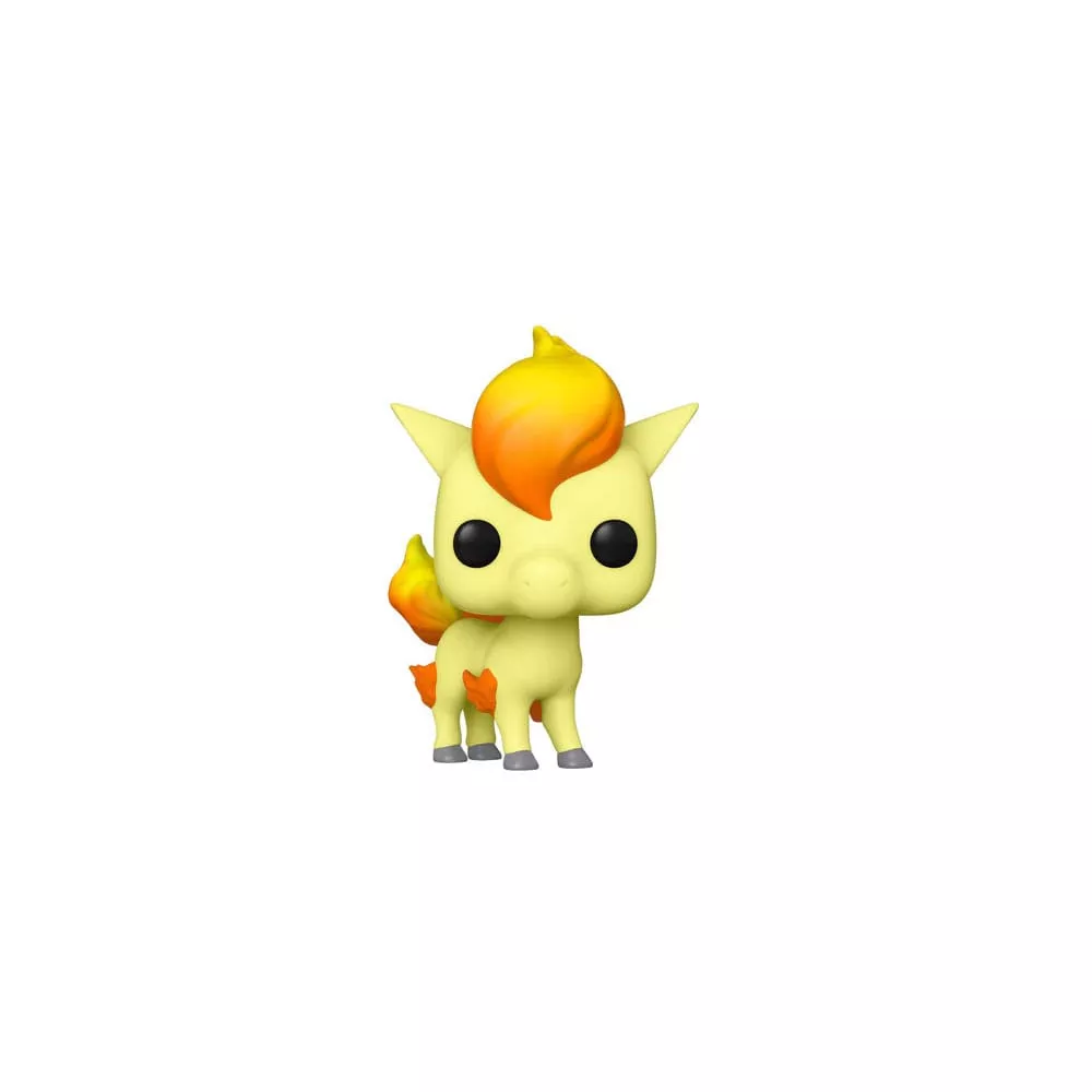 Pokemon POP! Games Vinyl Figure Ponyta(EMEA) 9 cm Funko