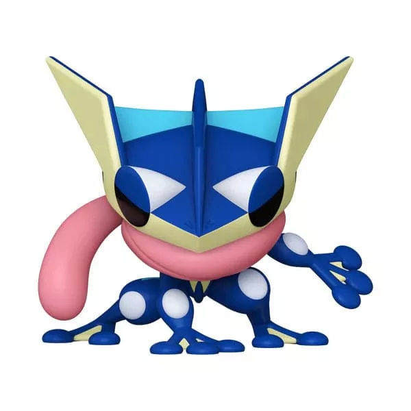 Pokemon Super Sized Jumbo POP! Vinyl Figure Greninja 25 cm Funko