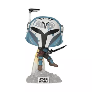 Star Wars: Mandalorian POP! Vinyl Figure Bo-Katan w/Darksaber and Jet Pack 9 cm