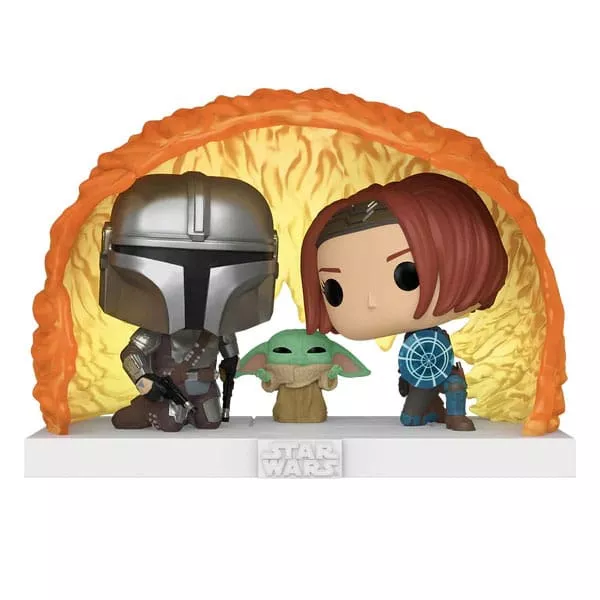 Star Wars POP! Moment Vinyl Figures Force Bubble 9 cm Funko