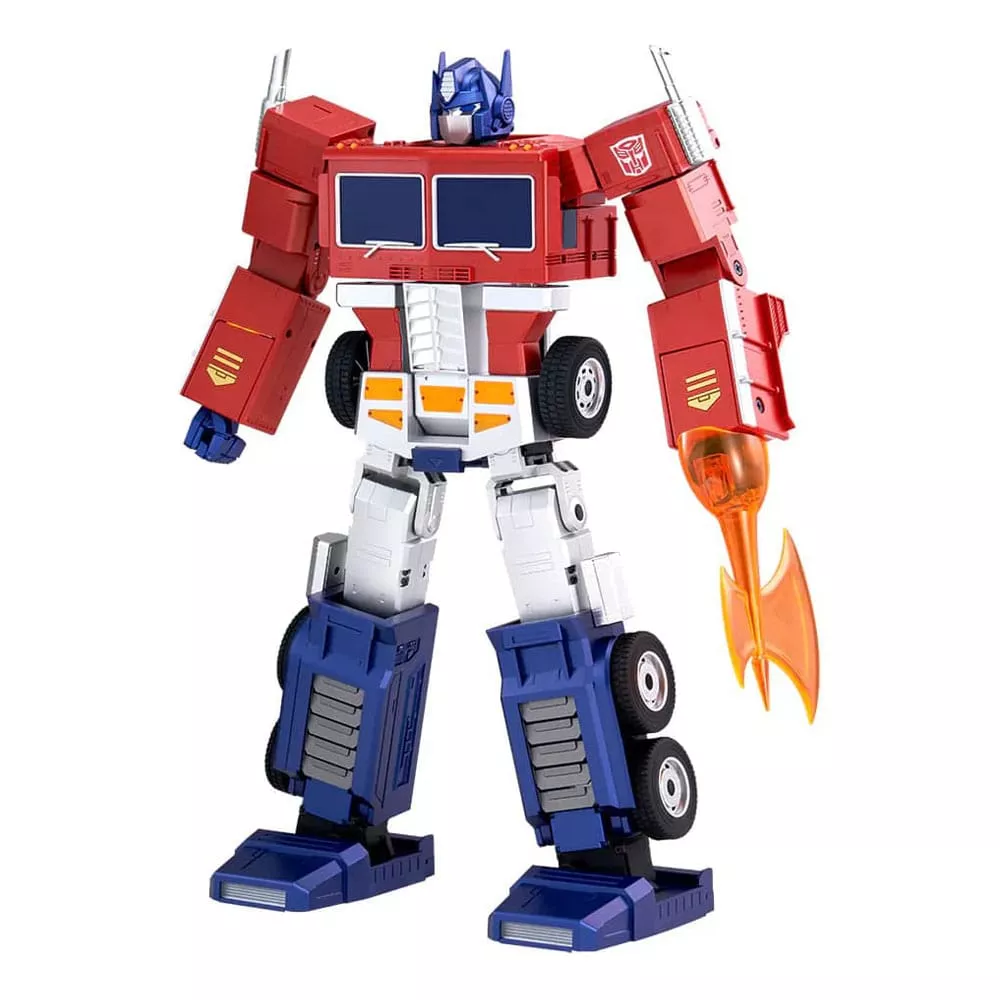 Transformers Interactive Robot Optimus Prime G1 Elite 41 cm Robosen