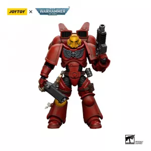 Warhammer The Horus Heresy Action Figure 1/18 Blood Angels Jump Pack Intercessors Intercessor 1 12 cm Joy Toy (CN)