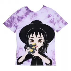 Beetlejuice by Loungefly Tee T-Shirt Unisex Size S