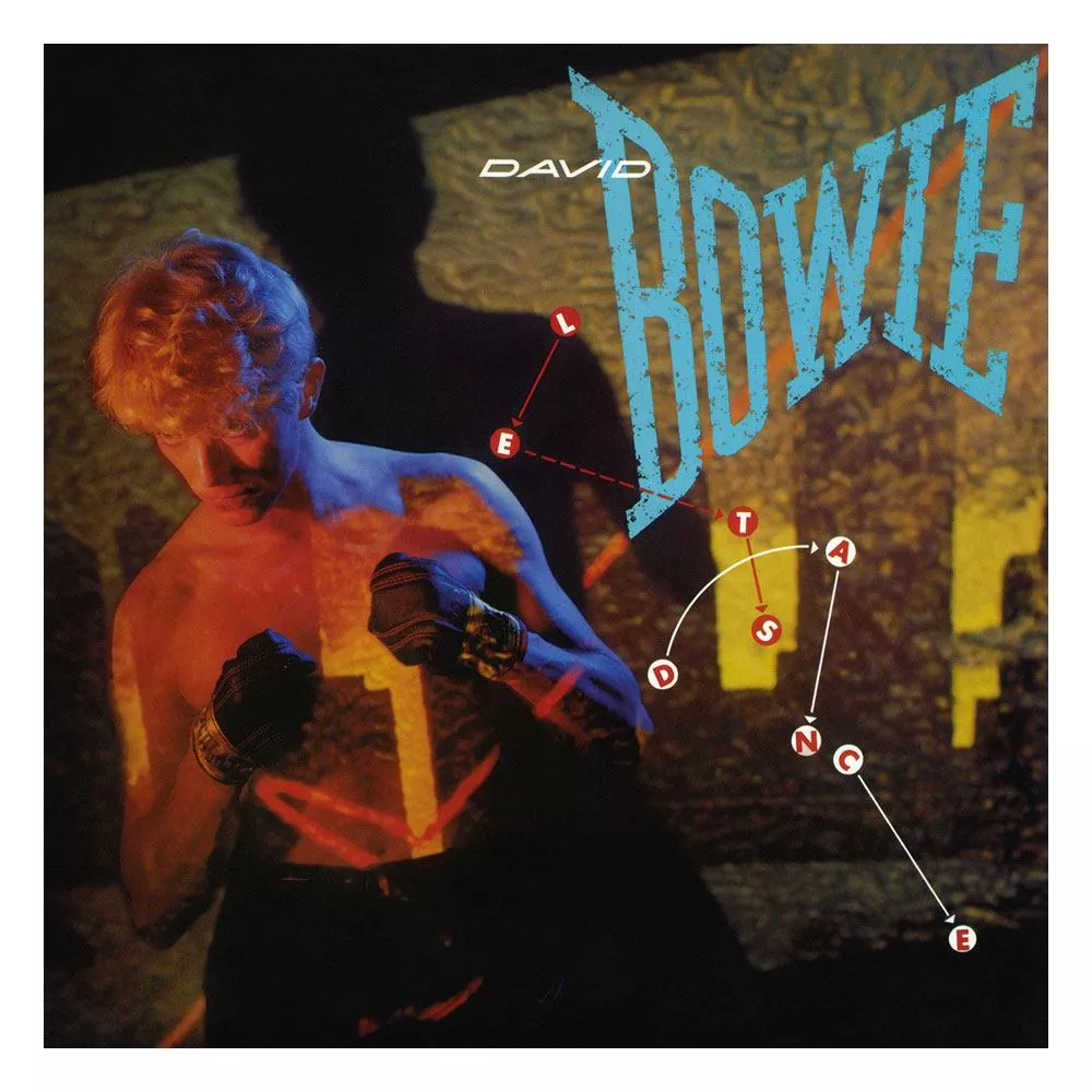 David Bowie Rock Saws Jigsaw Puzzle Let´s Dance (500 pieces) PHD Merchandise