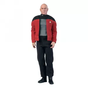 Star Trek: The Next Generation Action Figure 1/6 Captain Jean-Luc Picard (Essential Darmok Uniform) 30 cm EXO-6