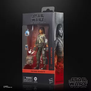 Star Wars: The Acolyte Black Series Action Figure Osha Aniseya 15 cm Hasbro