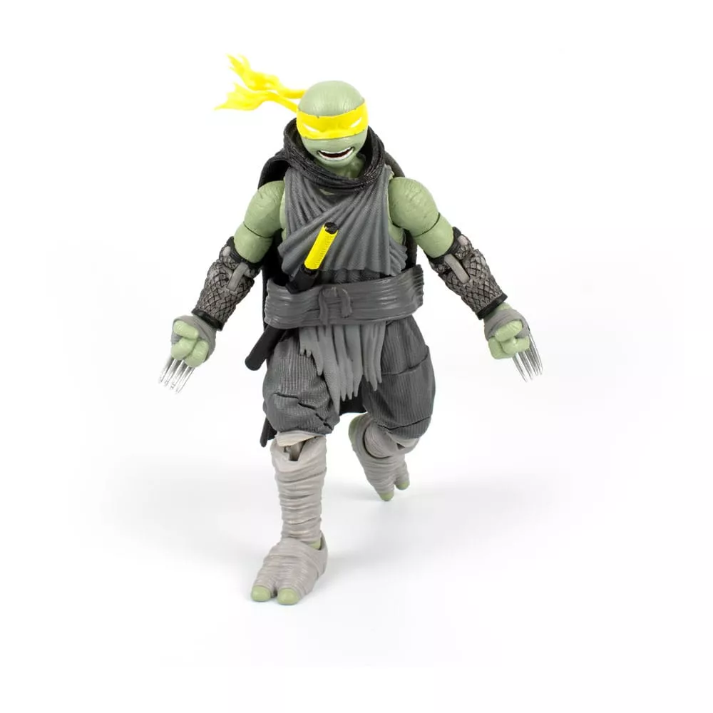 Teenage Mutant Ninja Turtles BST AXN Action Figure Jennika (IDW Comics) 13 cm The Loyal Subjects