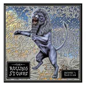 The Rolling Stones Rock Saws Jigsaw Puzzle Bridges To Babylon (500 pieces)