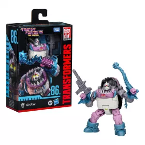 The Transformers: The Movie Studio Series Deluxe Class Action Figure Gnaw 11 cm Hasbro