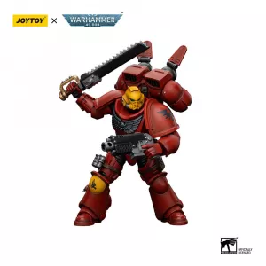 Warhammer The Horus Heresy Action Figure 1/18 Blood Angels Jump Pack Intercessors Intercessor 1 12 cm Joy Toy (CN)