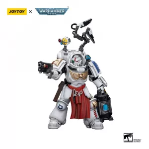 Warhammer The Horus Heresy Action Figure 1/18 Ultramarines Apothecary Biologis 12 cm Joy Toy (CN)