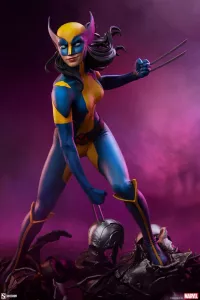 Marvel Premium Format Statue Wolverine: X-23 Uncaged 52 cm Sideshow Collectibles