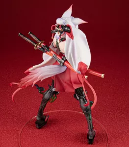 Original Character PVC Statue 1/7 Agano design by Grizzry Panda 23 cm Pleiades