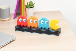 Pac-Man Light Pac-Man & Ghosts Paladone Products