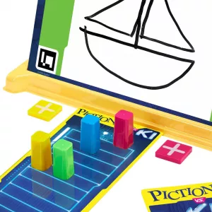 Pictionary vs. KI Game *German Version* Mattel