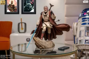 Star Wars Mythos Statue Obi-Wan Kenobi 53 cm Sideshow Collectibles