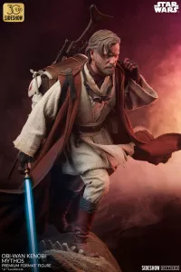 Star Wars Mythos Statue Obi-Wan Kenobi 53 cm Sideshow Collectibles