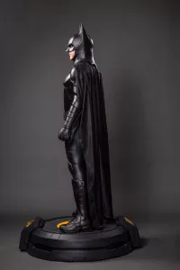 The Flash Life-Size Statue Batman Keaton 2 211 cm Muckle Mannequins