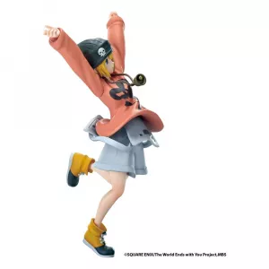 The World Ends with You: The Animation PVC Statue Rhyme 16 cm Square-Enix