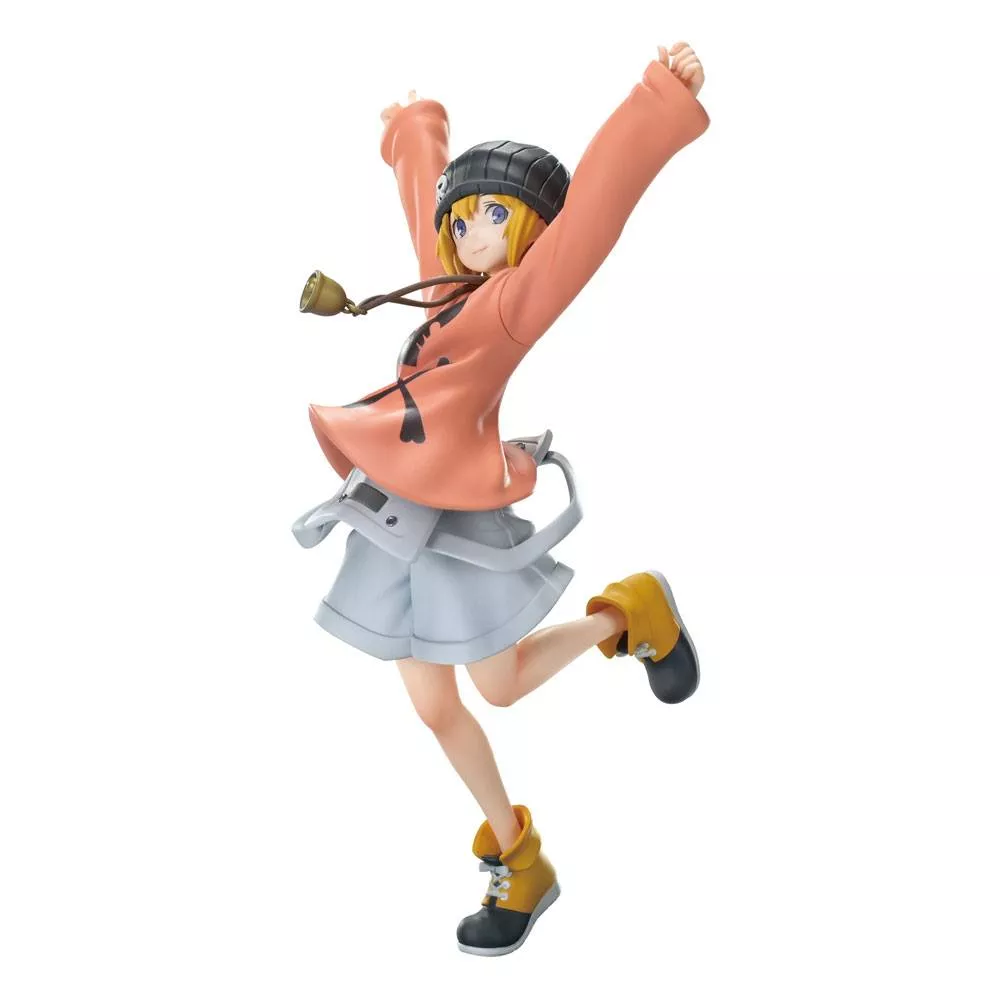 The World Ends with You: The Animation PVC Statue Rhyme 16 cm Square-Enix