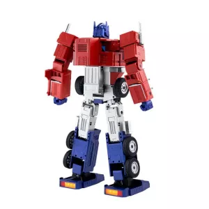 Transformers Interactive Robot Optimus Prime G1 Elite 41 cm Robosen