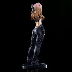 Gridman Universe Zozo Black Collection Statue PVC Yume Minami 24 cm Union Creative