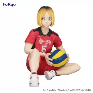 Haikyu!! Noodle Stopper PVC Statue Kenma Kozume 11 cm Furyu