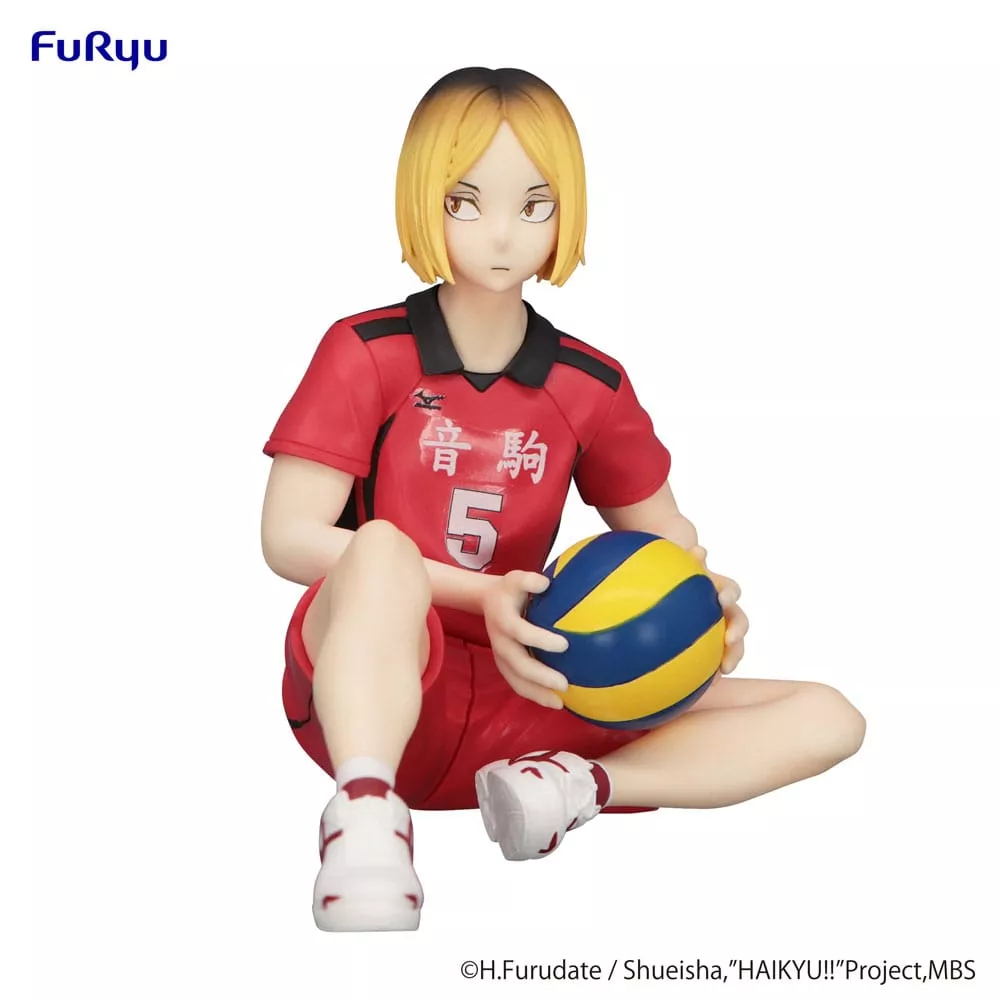 Haikyu!! Noodle Stopper PVC Statue Kenma Kozume 11 cm Furyu