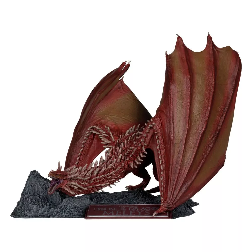 House of the Dragon PVC Statue Meleys 23 cm McFarlane Toys