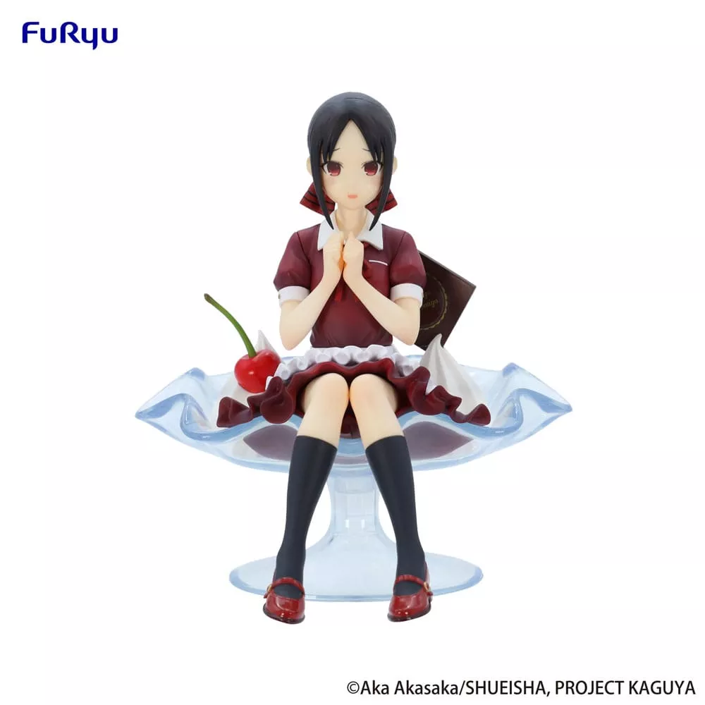 Kaguya-sama: Love is War Special PVC Statue Kaguya Shinomiya Parfait Ver. 13 cm Furyu