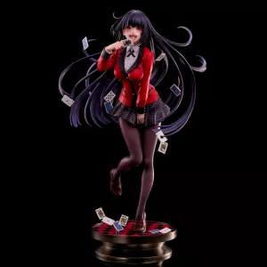 Kakegurui PVC Statue 1/6 Yumeko Jabami 33 cm Union Creative