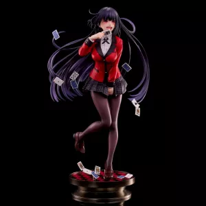 Kakegurui PVC Statue 1/6 Yumeko Jabami 33 cm Union Creative