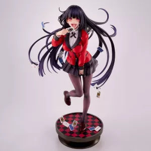 Kakegurui PVC Statue 1/6 Yumeko Jabami 33 cm Union Creative