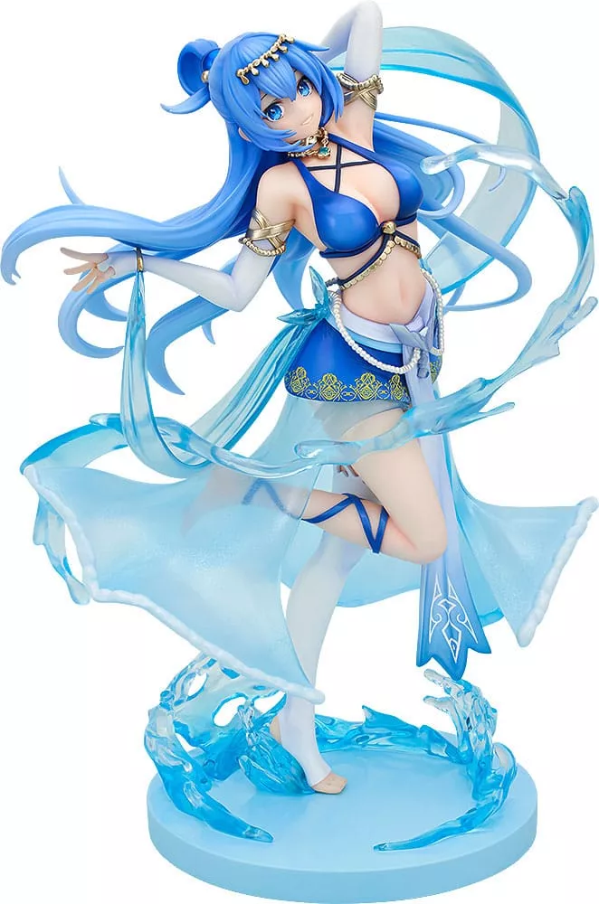 Konosuba God's blessing on this wonderful world! PVC Statue Aqua: Light Novel 10th Anniversary Ver. 18 cm Kadokawa