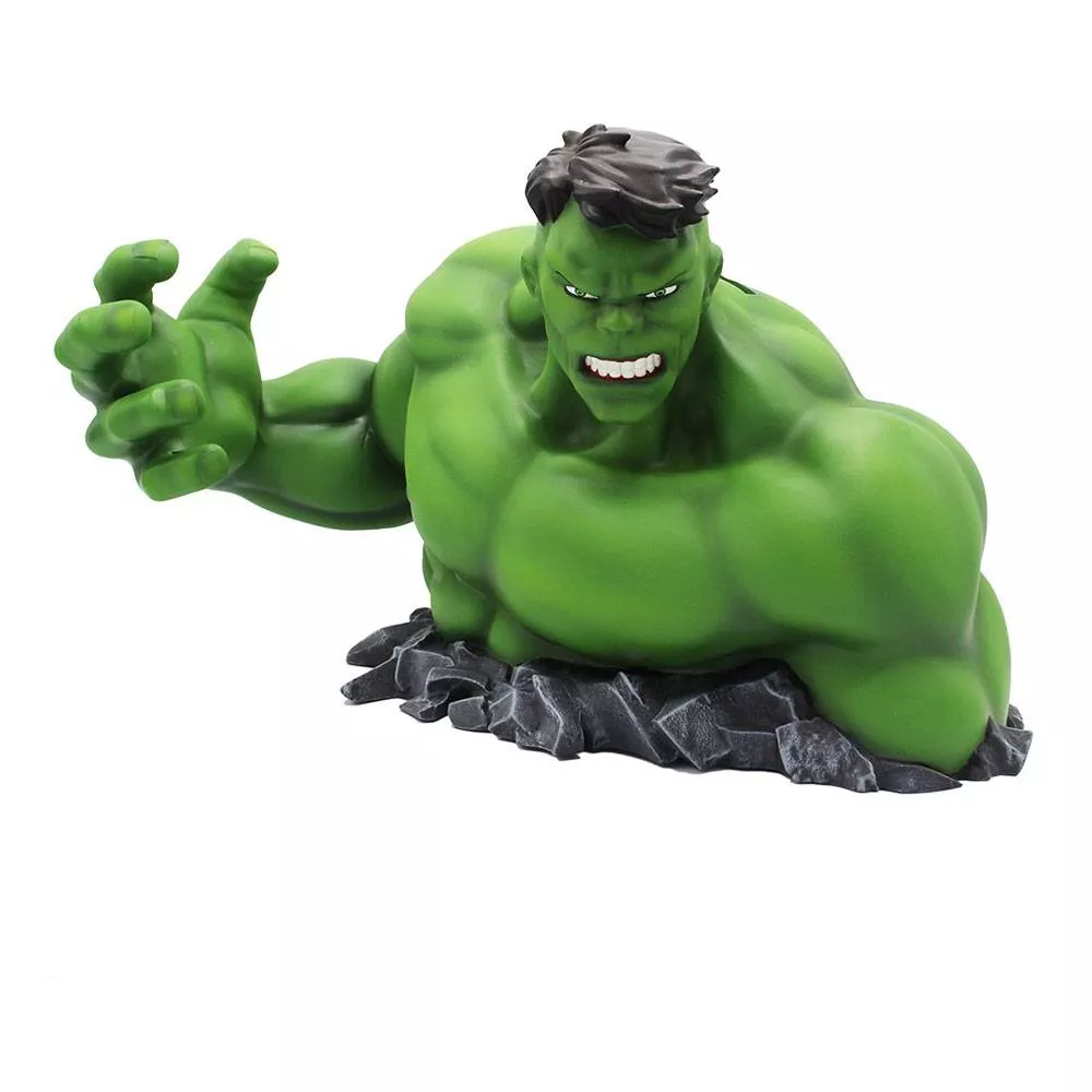 Marvel Coin Bank Hulk 20 x 36 cm - Damaged packaging Semic