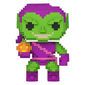 Marvel POP! 8-Bit Vinyl Figure Green Goblin 9 cm Funko