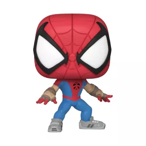 Marvel POP! Vinyl Figure Mangaverse Spider-Man 9 cm