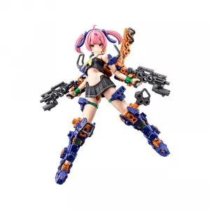 Megami Device Plastic Model Kit 1/1 Buster Doll Gunner Midnight Fang 16 cm Kotobukiya