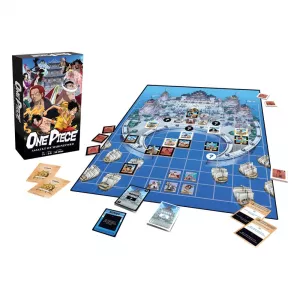 One Piece Board Game Assault on Marineford *English Version* Topi Games