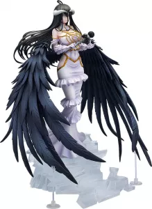 Overlord PVC Statue 1/8 Albedo 10th Anniversary so-bin Ver. 27 cm